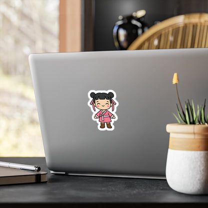 Poco Pals "Nini" Sticker