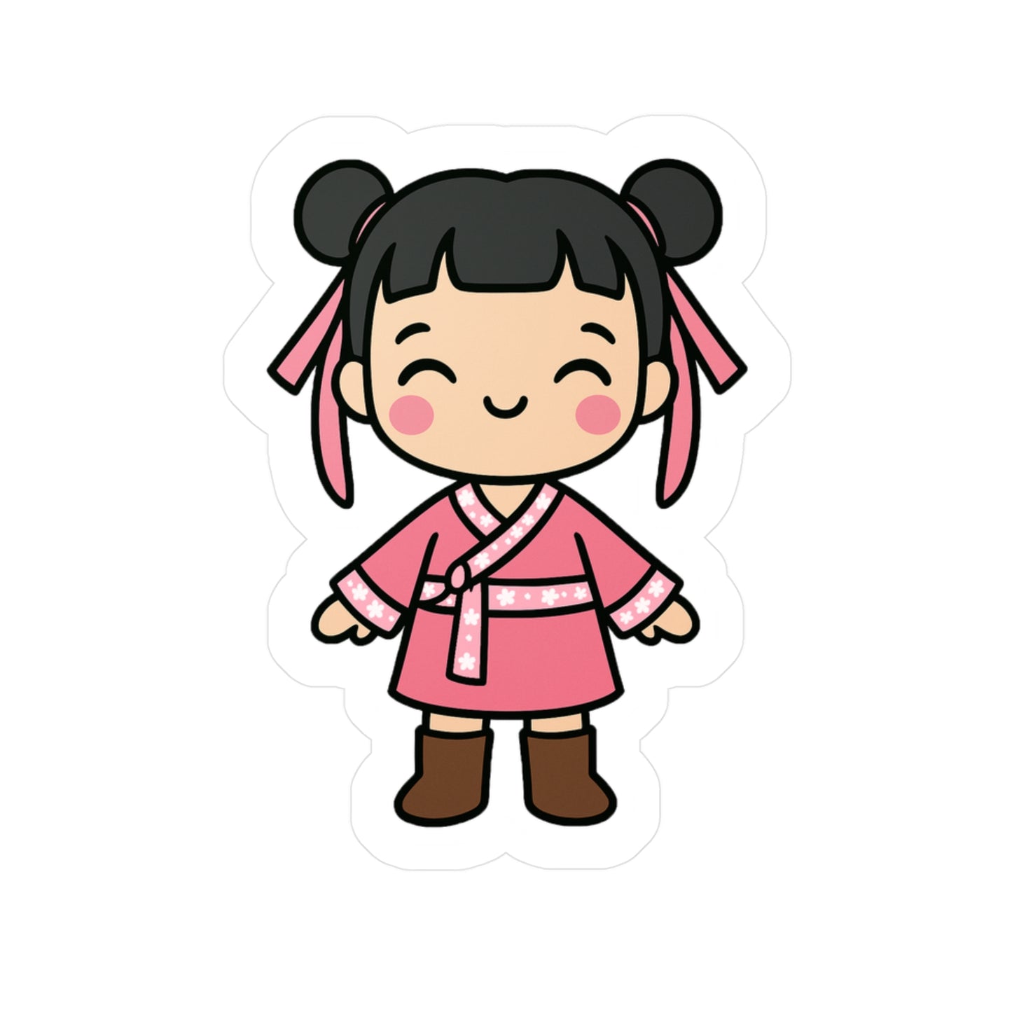 Poco Pals "Nini" Sticker