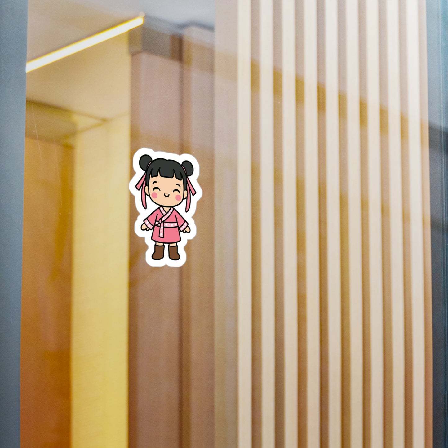 Poco Pals "Nini" Sticker