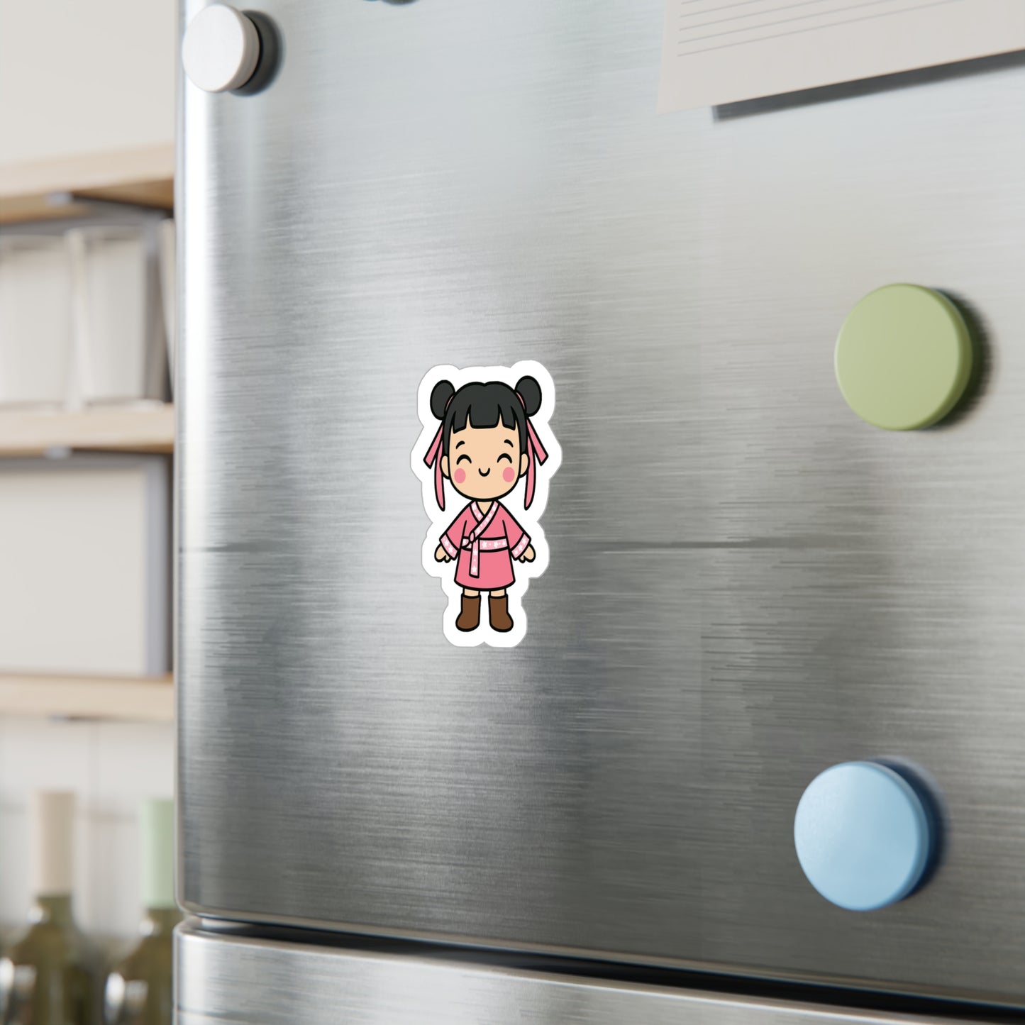 Poco Pals "Nini" Sticker